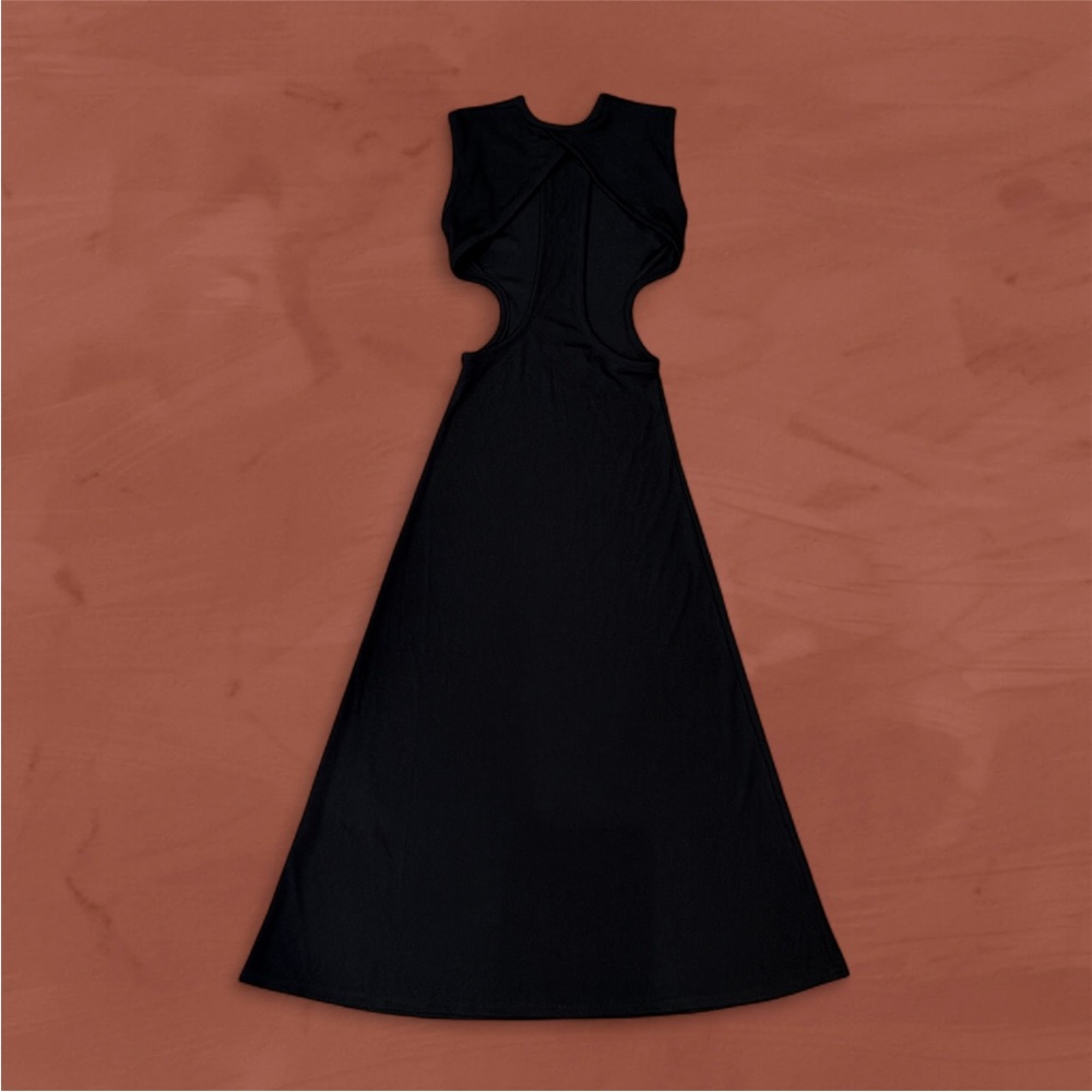 CHRISTOPHER ESBER CUTOUT DRESS - Picture 6 of 8